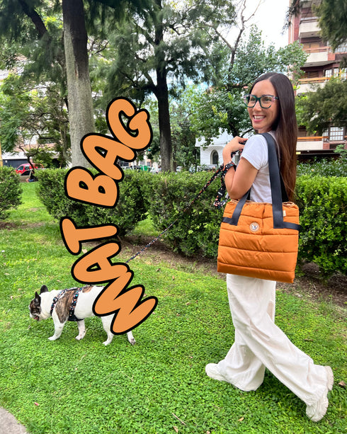 Mat Bag - Cinnamon